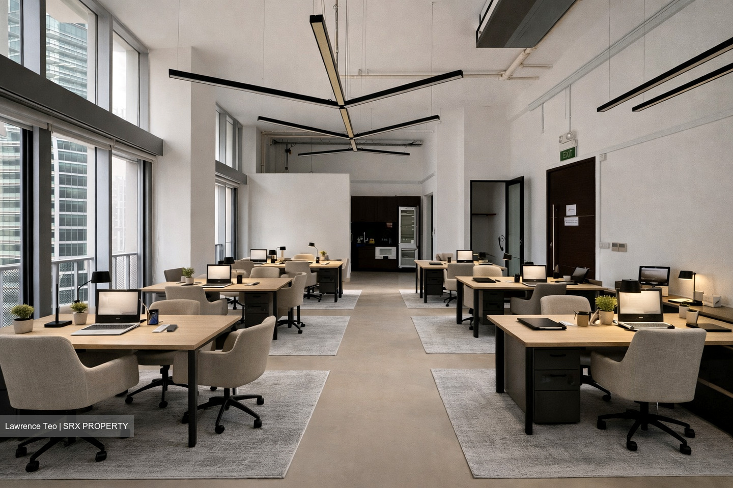 Eon Shenton (D2), Office #567557981